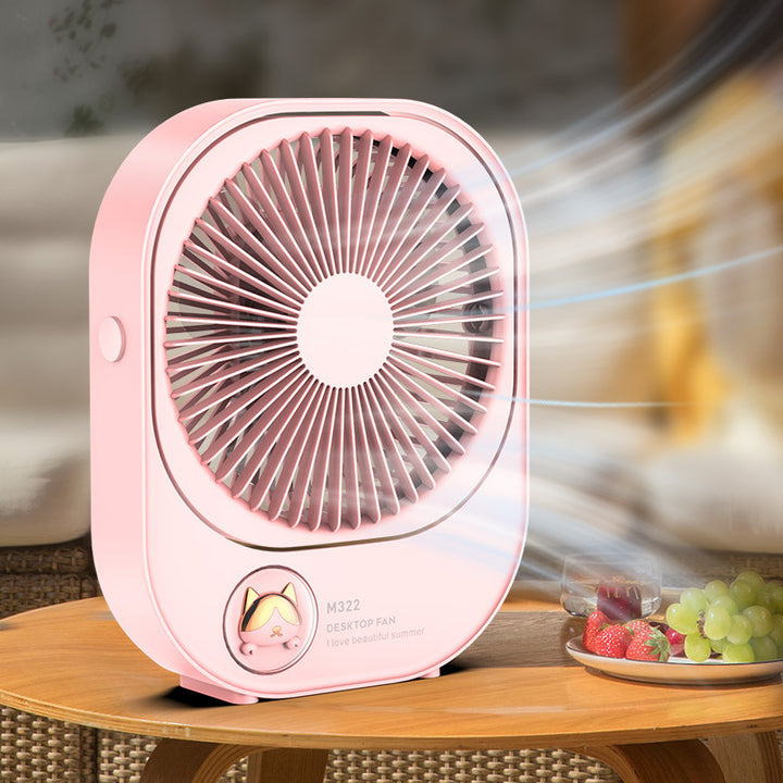 Compact Desk Fan Stornfield