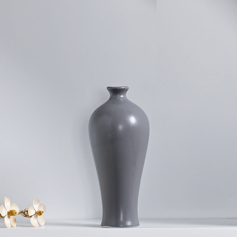 Contemporary Ceramic Flower Vase Stornfeild
