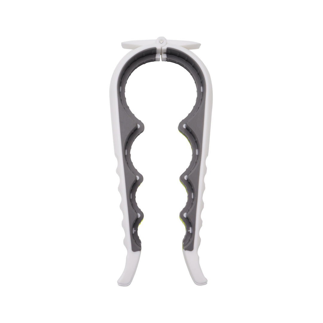 Multifunctional kitchen helper with integrated bottle opener function Stornfield