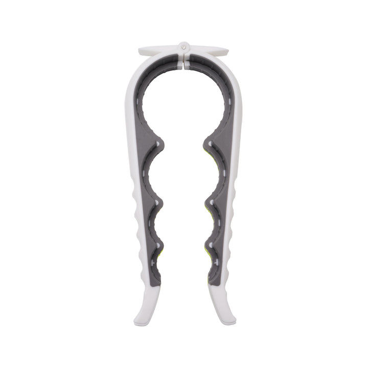 Multifunctional kitchen helper with integrated bottle opener function Stornfield