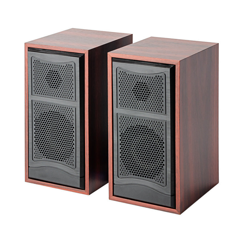 High-Fidelity Desktop Sound System Stornfield