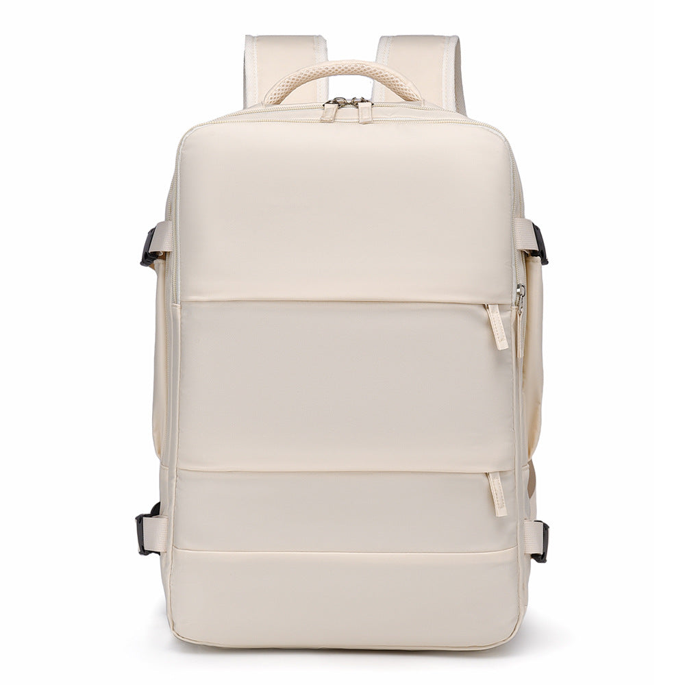 Professional Multi-Compartment Travel Backpack Stornfield