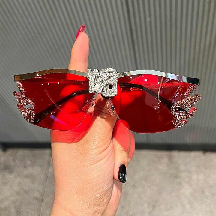 Ladies Glamorous Sunglasses Stornfield