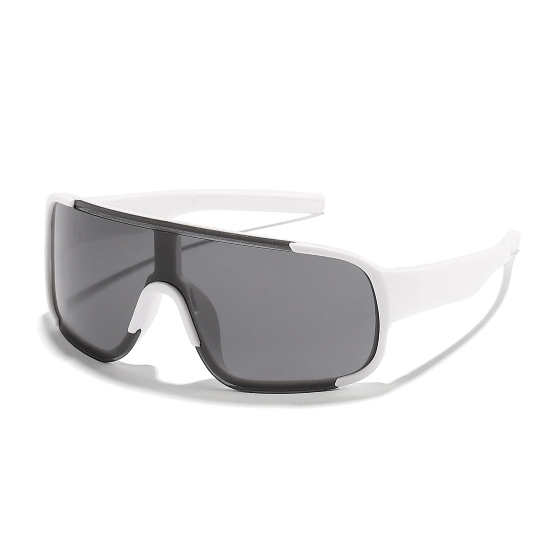 Women Sporty Shield Sunglasses Stornfield