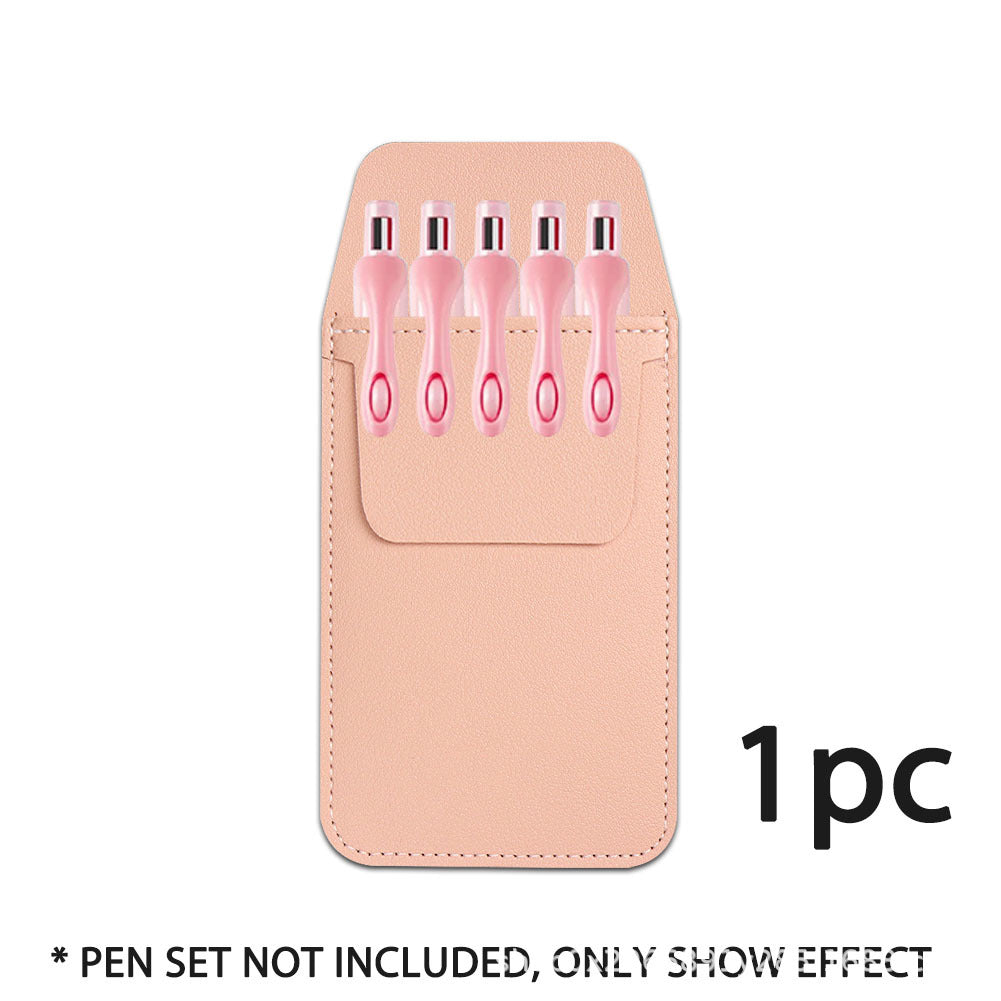 Cosmetic Pen Holder Case