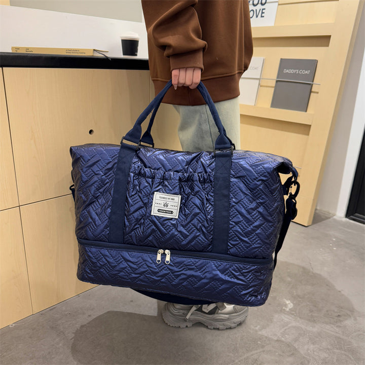 Stylish Multi-Functional Travel Duffle Bag Stornfield