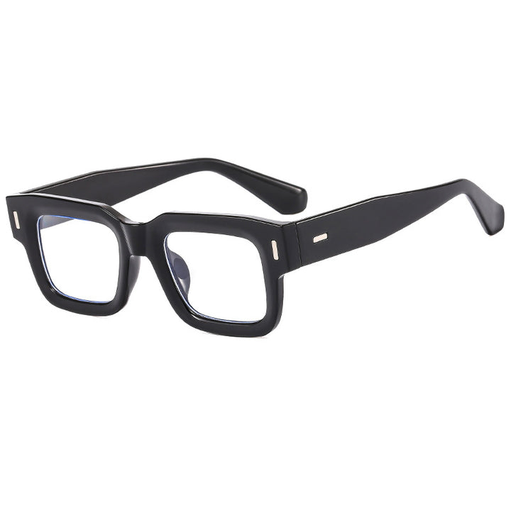 Women's fashionable sunglasses with unique geometry frame Stornfield