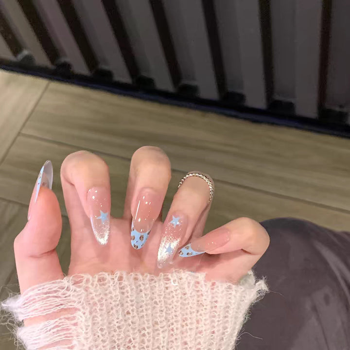 Artistic Ombre Nail Design Stornfield