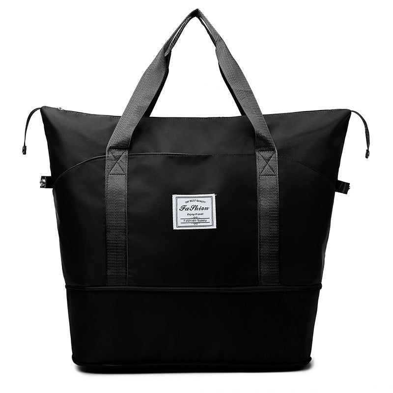 Multifunctional Carrying Bag With Reinforced Bottom Stornfield
