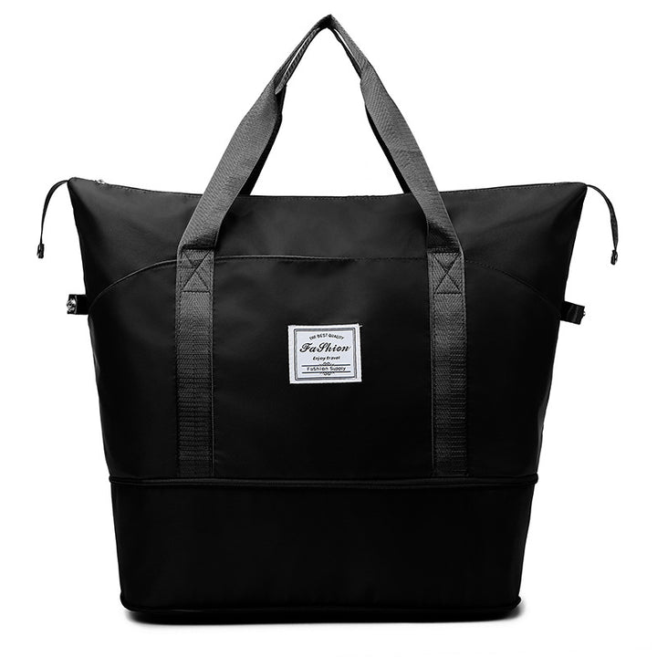 Multifunctional Carrying Bag With Reinforced Bottom Stornfield