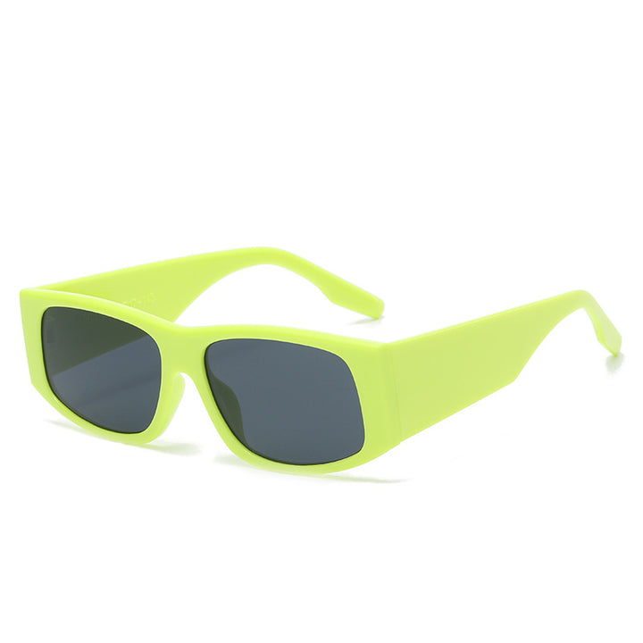 Ladies stylish square sunglasses Stornfield