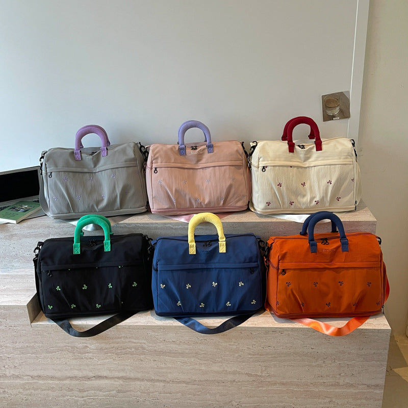 Stylish Multi-Purpose Duffel Bag Stornfield