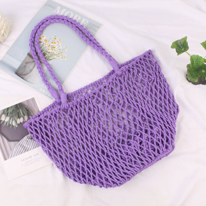 Eco-friendly mesh tote bag Stornfield