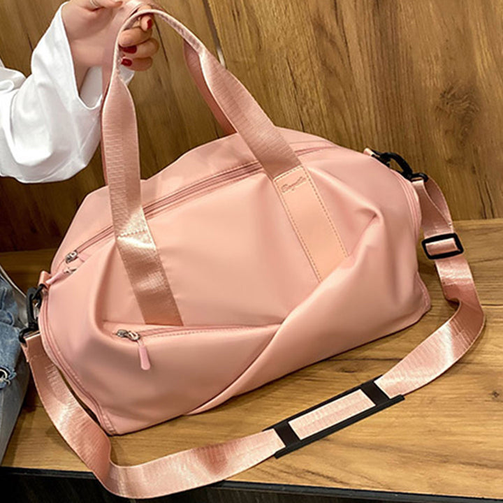 Modern sports and travel bag Stornfield