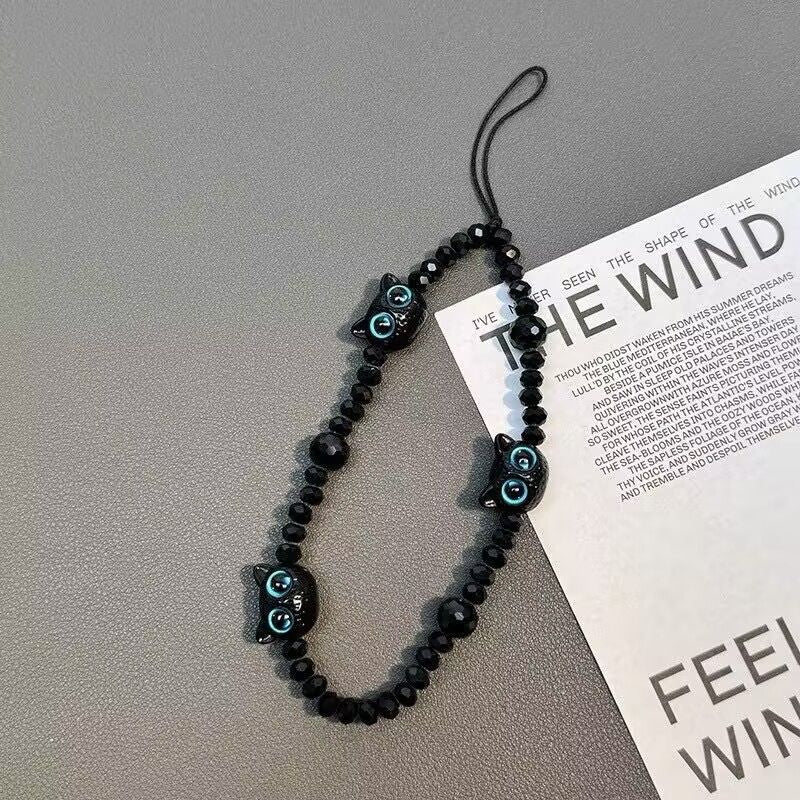 Decorative Beaded Charm Phone Strap Stornfield