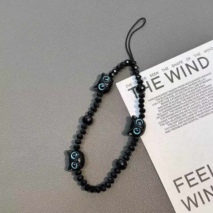 Decorative Beaded Charm Phone Strap Stornfield