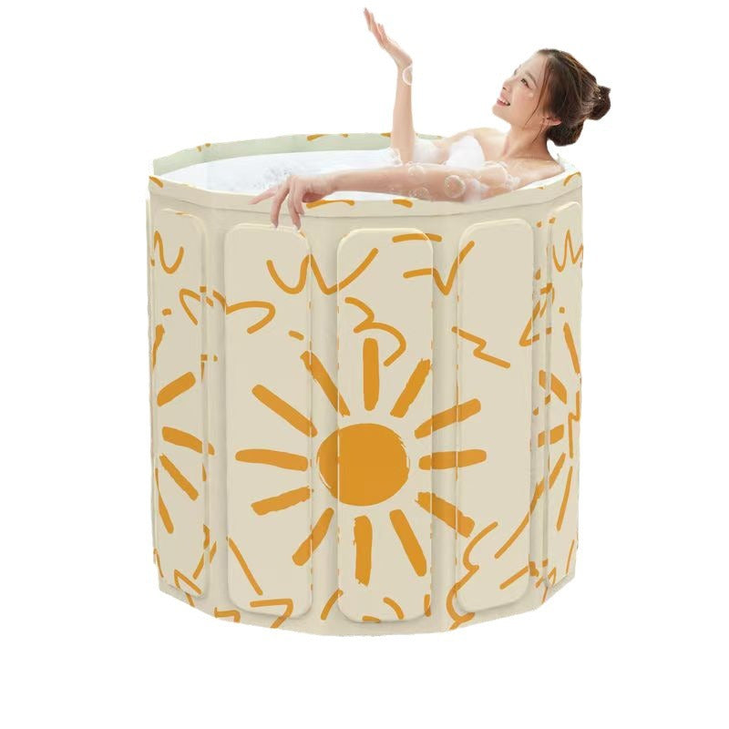 Women Foldable Bathtub Stornfield