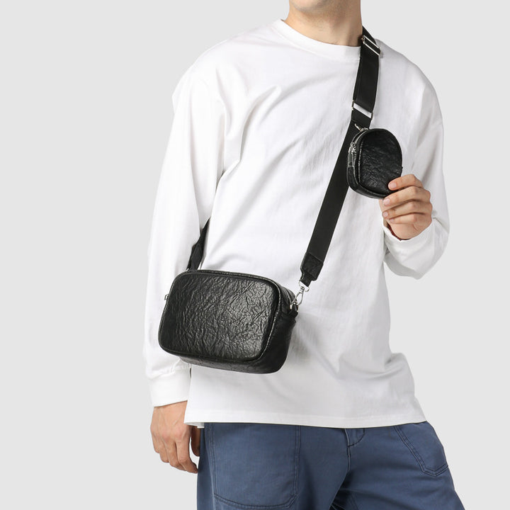 Urban Multi-Pocket Crossbody Bag Stornfield