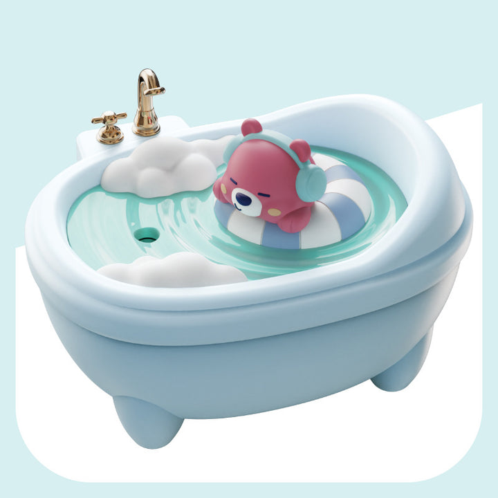 Cute Bath Time Playset Stornfield