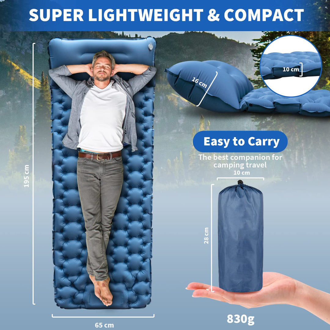 Air mattress Stornfield