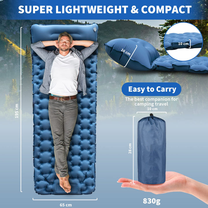 Air mattress Stornfield