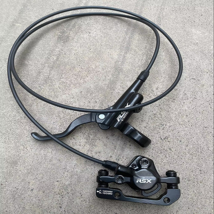 Hydraulic Disc Brake System Stornfield