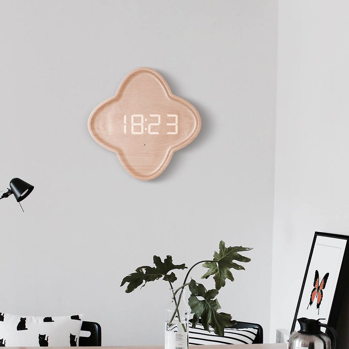 Designer table clock Stornfield