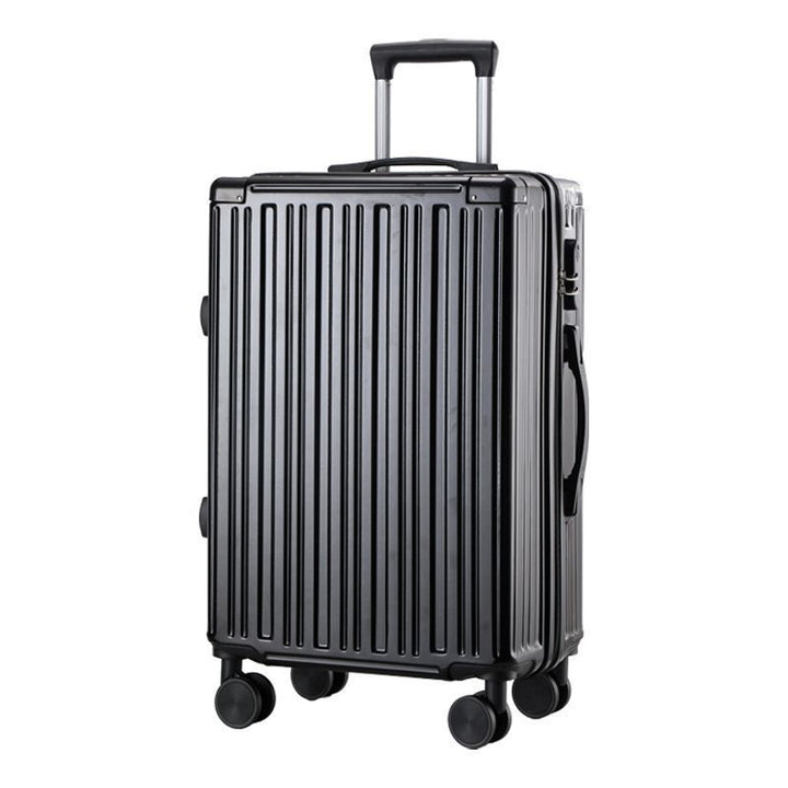 Unisex Smooth-Rolling Lightweight Hard-Shell Carry-On Luggage Stornfield