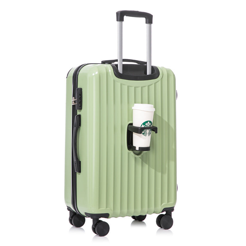 Smart-Casual Rolling Suitcase Stornfield