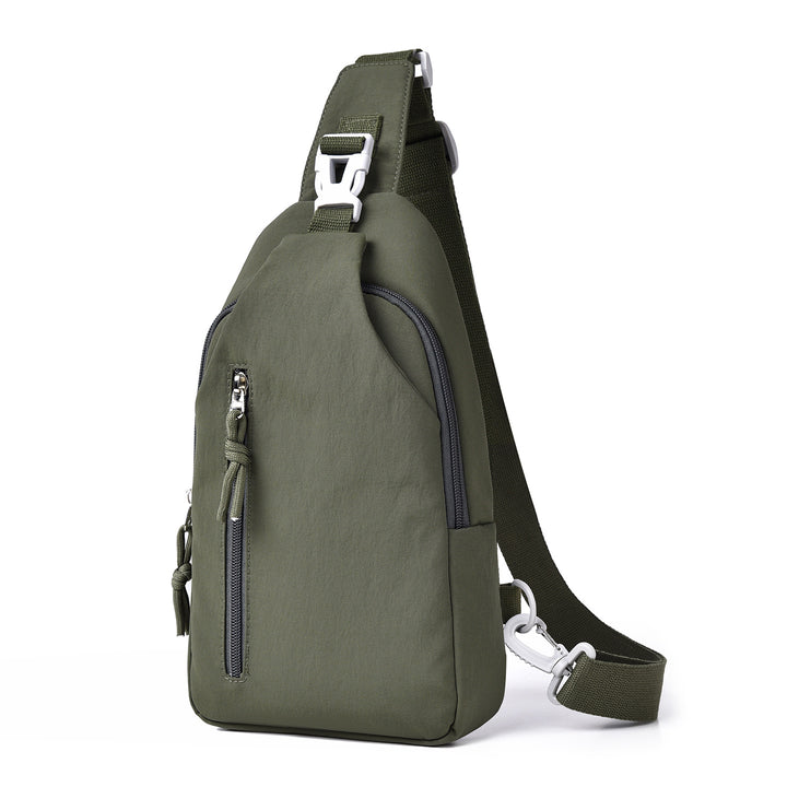 Sling Backpack with Ergonomic Carrying System and Multiple Compartments Stornfield