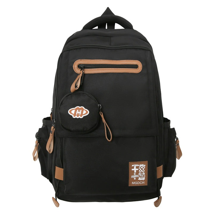 Multi-Compartment Backpack Stornfield