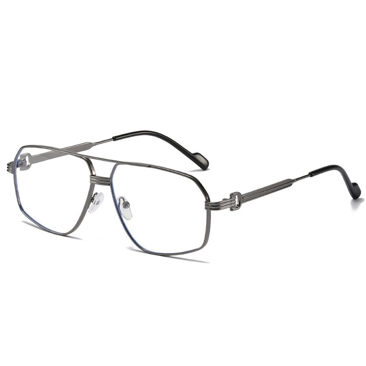 Stylish Rectangular Eyewear Stornfield