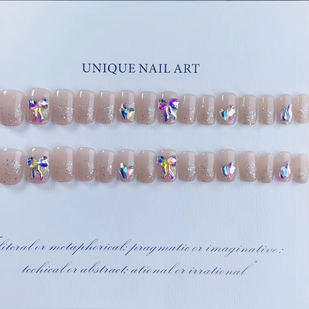 Artistic Rhinestone Nail Art Kit Stornfield