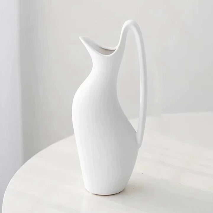Modern Artistic Ceramic Pitcher