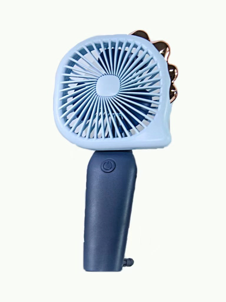 Compact Rechargeable Handheld Fan Stornfield