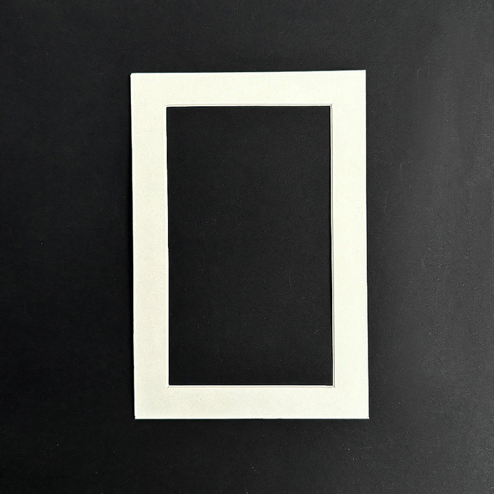 Classic Geometric Picture Frame Set