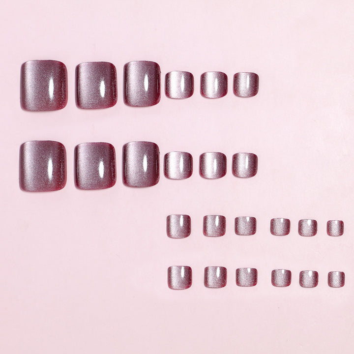 Premium Glitter Nail Tips Stornfield
