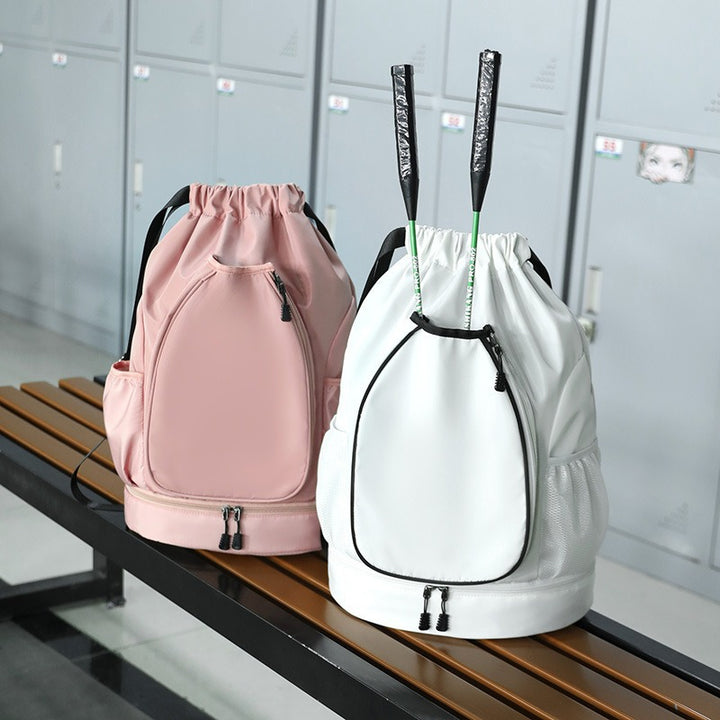 Versatile Drawstring Backpack