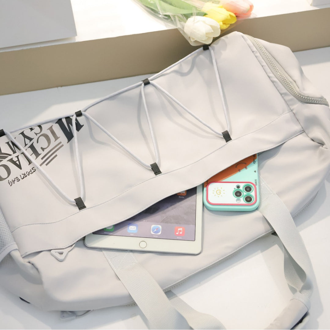 Durable Sports Duffel Bag
