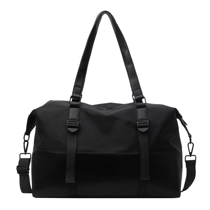 Fashion-Forward Structured Travel Duffle Bag Stornfield