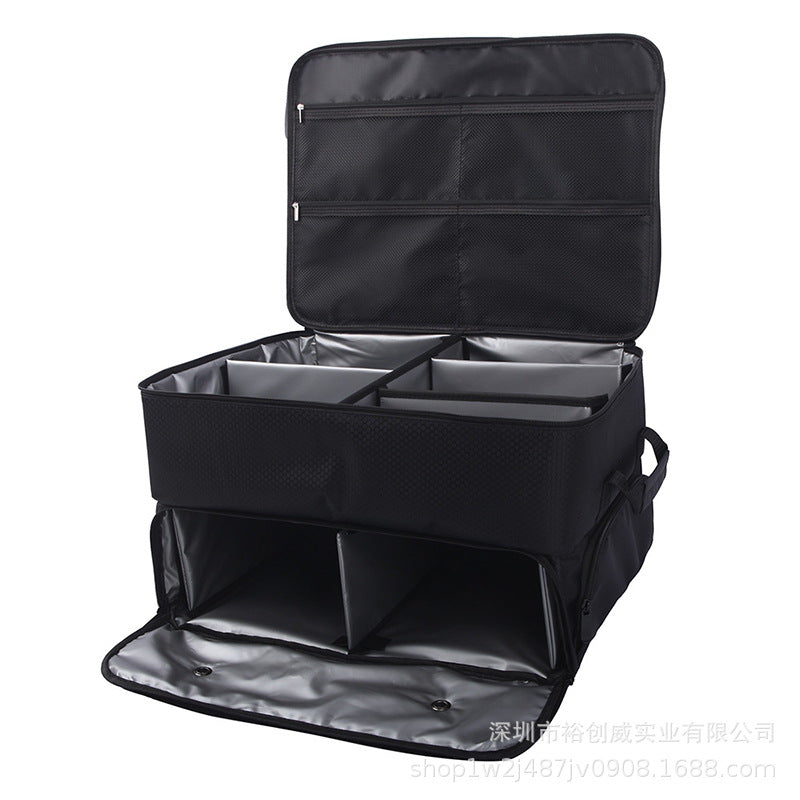 Compact Golf Storage Organizer Stornfield