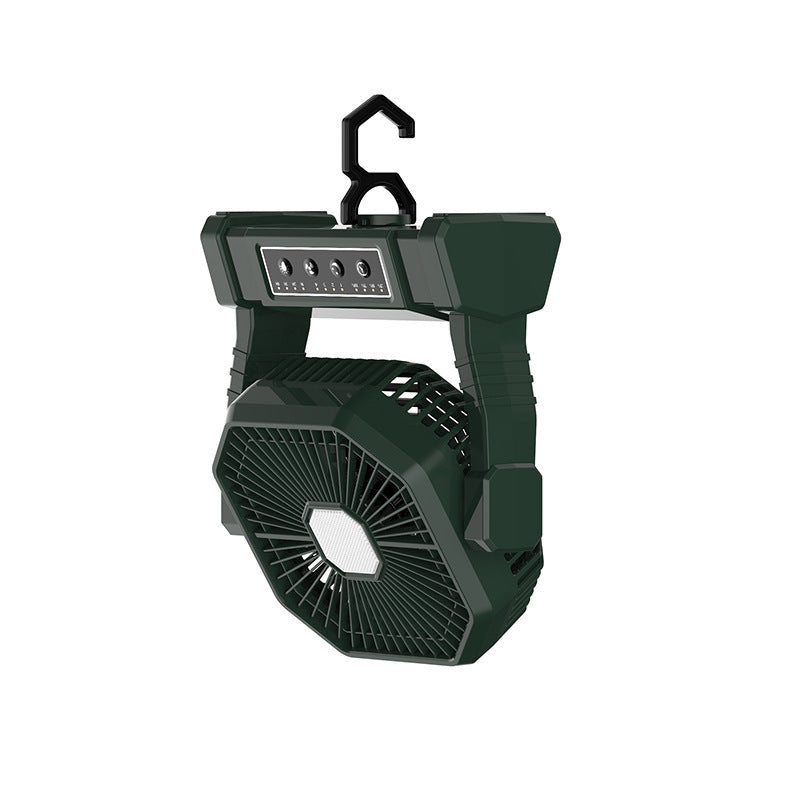 Portable Rechargeable Desk Fan Stornfield