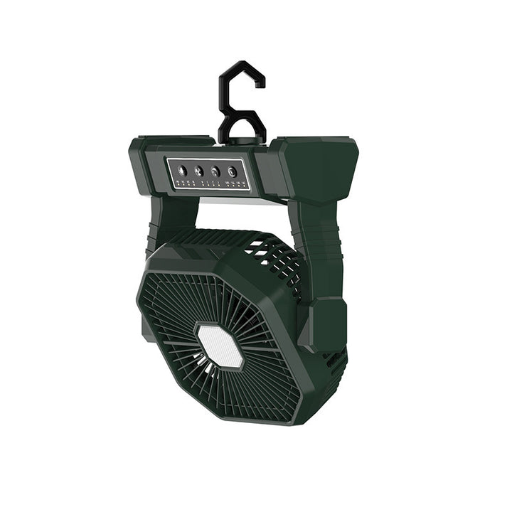 Portable Rechargeable Desk Fan Stornfield