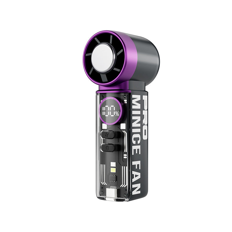 Ladies Portable Mini Smartfan Stornfield