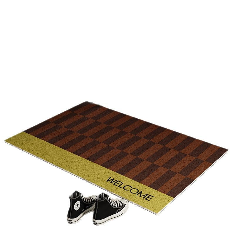 Outdoor Welcome Mat