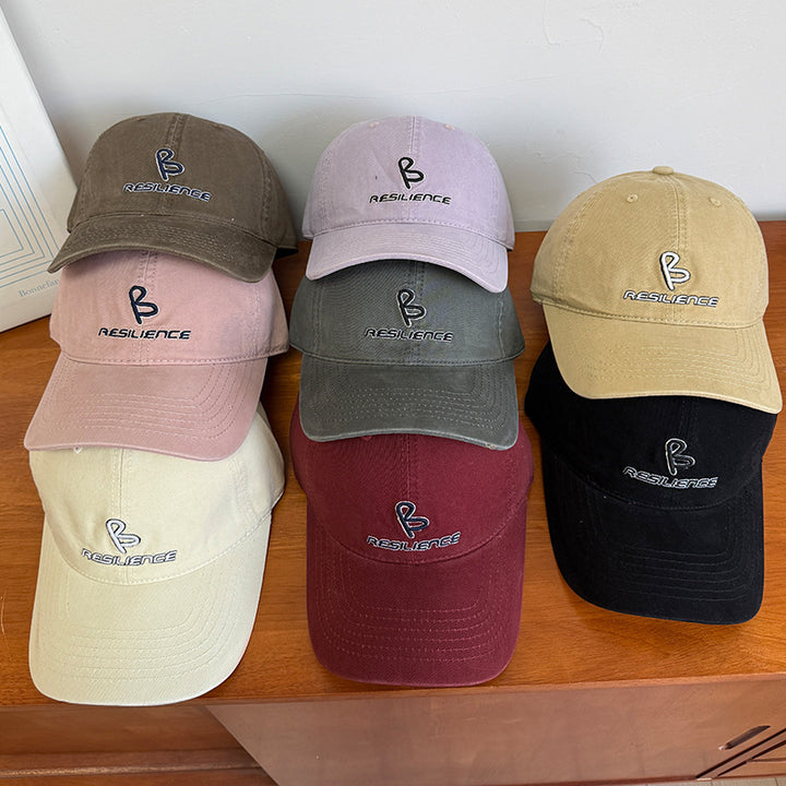 Men's Casual Cotton Adjustable Baseball Cap Stornfield