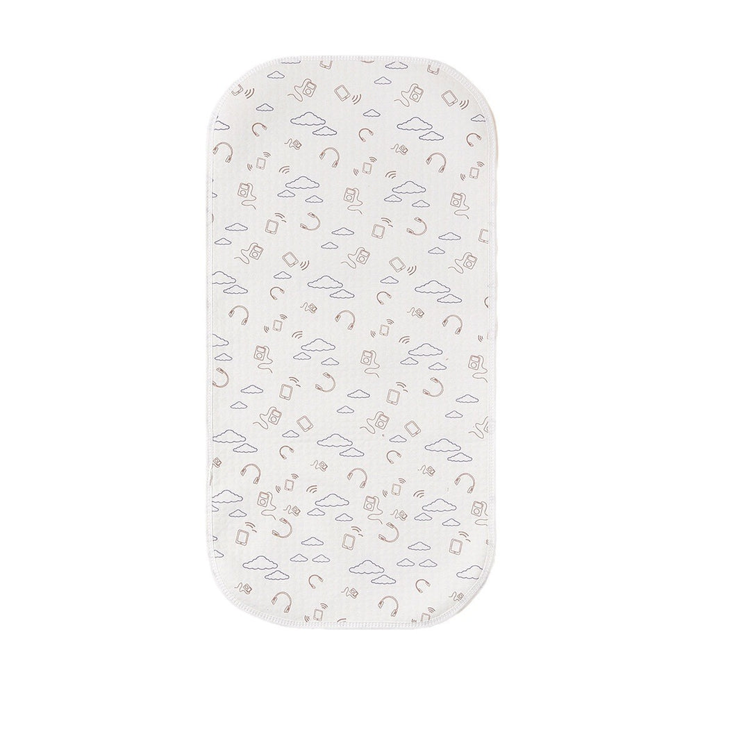 Soft Cotton Baby Changing Mat Stornfield