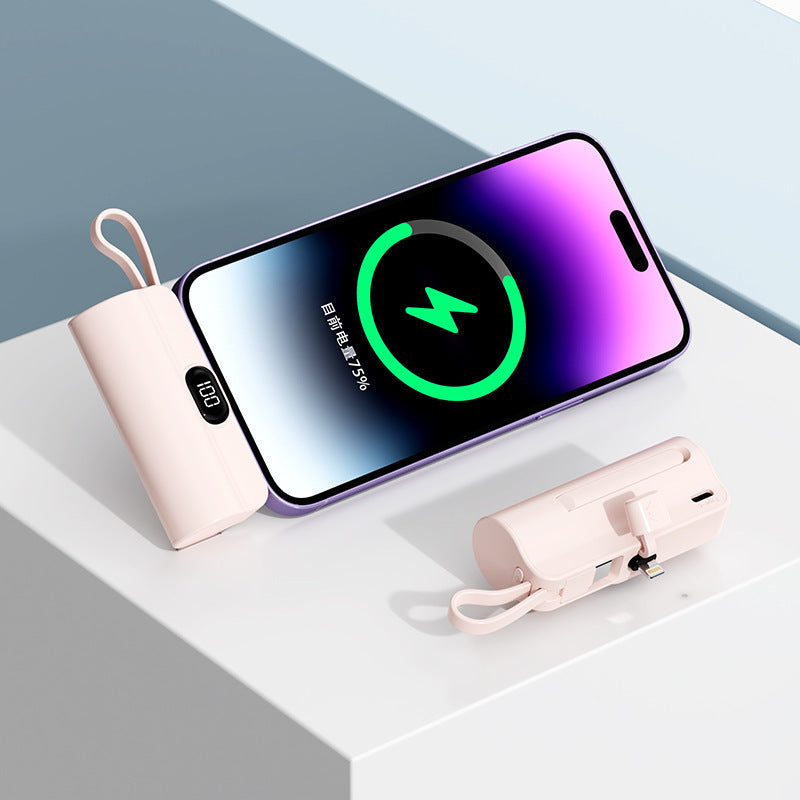 Powerbank for Stornfield
