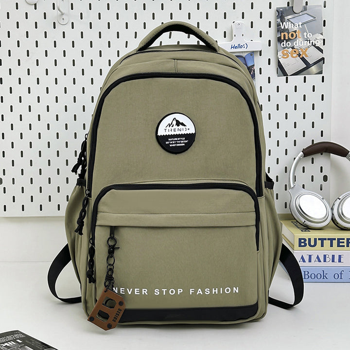 Versatile Ergonomic Travel Backpack Stornfield
