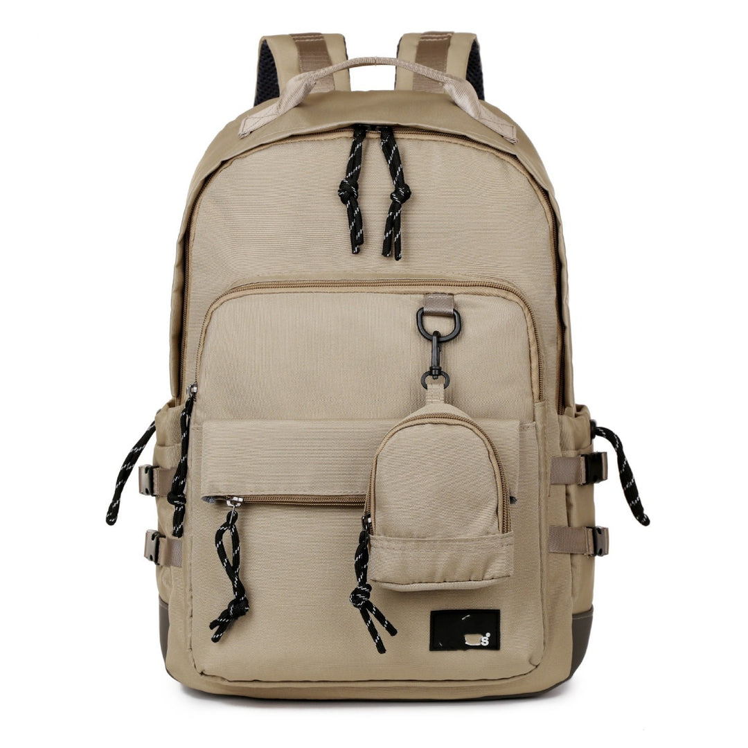 Multifunctional backpack with clever organization system Stornfield